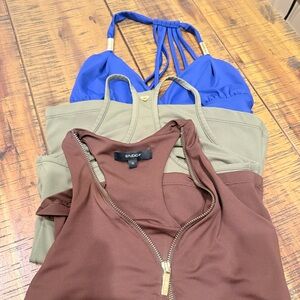 Studio F 3 pieces bundle amazing Tops